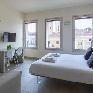 Appartement Erïk Langer Pedrocchi, Padua